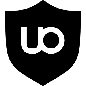 Ublockorigin Icon from Simple Icons Set