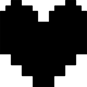 Undertale Icon from Simple Icons Set