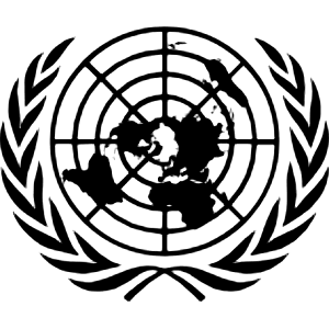 Unitednations Icon from Simple Icons Set