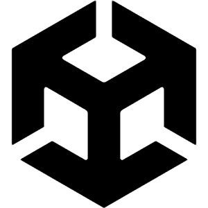 Unity Icon from Simple Icons Set