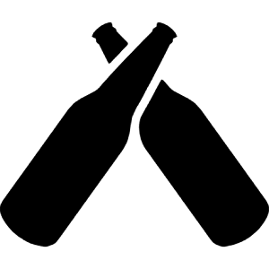 Untappd Icon from Simple Icons Set