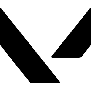 Valorant Icon from Simple Icons Set