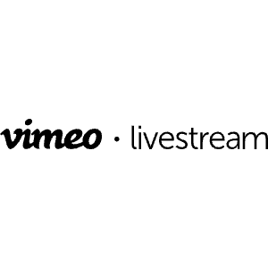 Vimeolivestream Icon from Simple Icons Set