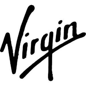 Virgin Icon from Simple Icons Set