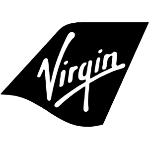 Virginatlantic Icon from Simple Icons Set