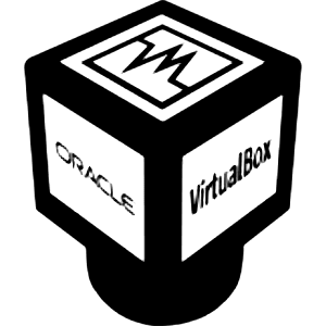 Virtualbox Icon from Simple Icons Set