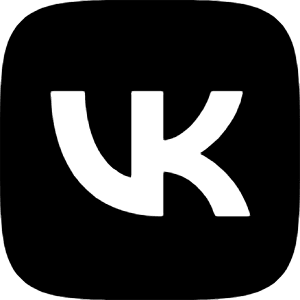 Vk Icon from Simple Icons Set