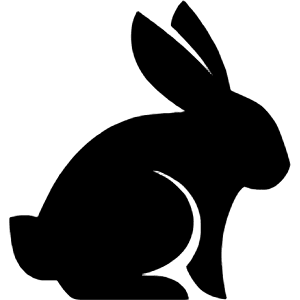 Vowpalwabbit Icon from Simple Icons Set