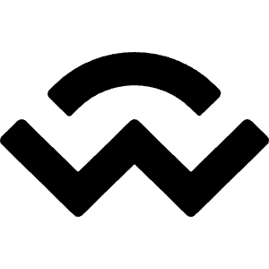 Walletconnect Icon from Simple Icons Set