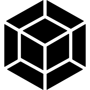 Webpack Icon from Simple Icons Set
