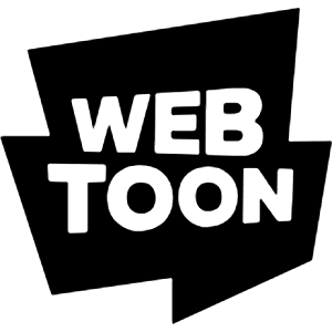Webtoon Icon from Simple Icons Set