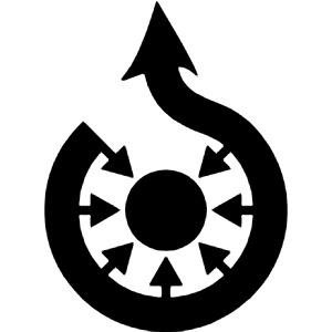 Wikimediacommons Icon from Simple Icons Set