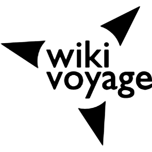 Wikivoyage Icon from Simple Icons Set