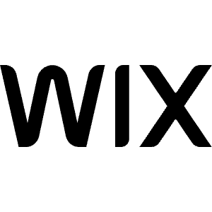 Wix Icon from Simple Icons Set