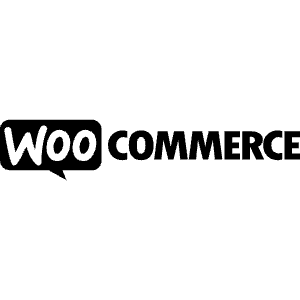 Woocommerce Icon from Simple Icons Set