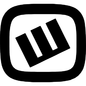 Wykop Icon from Simple Icons Set