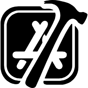 Xcode Icon from Simple Icons Set