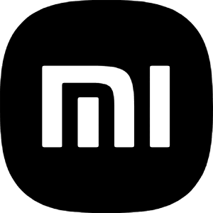 Xiaomi Icon from Simple Icons Set