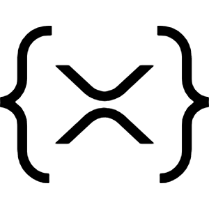 Xrp Icon from Simple Icons Set