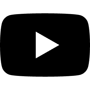 Youtube Icon from Simple Icons Set