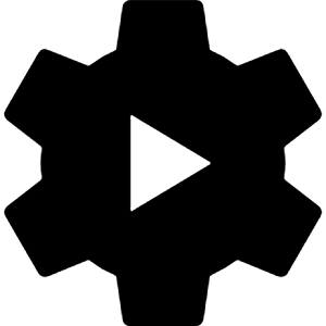 Youtubestudio Icon from Simple Icons Set