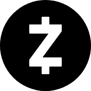 Zcash Icon from Simple Icons Set