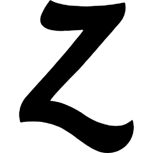 Zerply Icon from Simple Icons Set