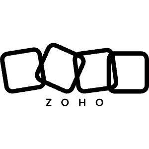Zoho Icon from Simple Icons Set