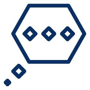 Bubble Chat Typing 2 Icon from Cyber Line - Free Set