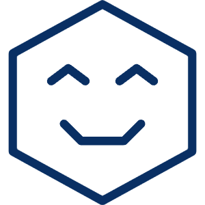 Smiley Smile 11 Icon from Cyber Line - Free Set