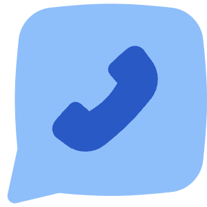 Chat Bubble Square Phone Icon from Flex Flat - Free Set