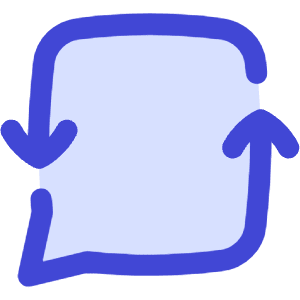 Discussion Converstion Reply Icon from Flex Duo - Free Set