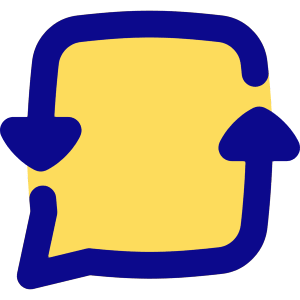 Discussion Converstion Reply Icon from Flex Pop - Free Set