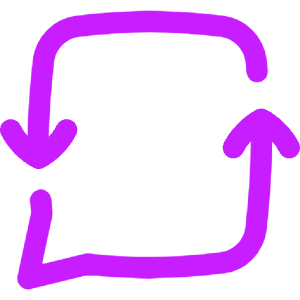 Discussion Converstion Reply Icon from Flex Neon - Free Set