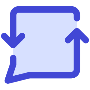 Discussion Converstion Reply Icon from Core Duo - Free Set