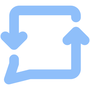 Discussion Converstion Reply Icon from Core Flat - Free Set