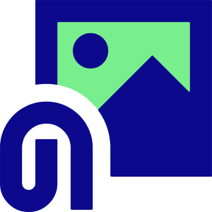 Email Attachment Image Icon from Sharp Pop - Free Set