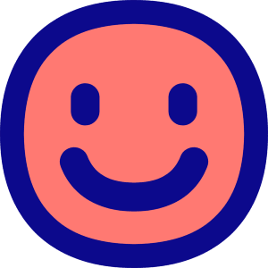 Happy Face Icon from Flex Pop - Free Set