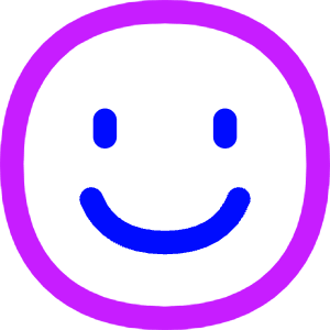 Happy Face Icon from Flex Neon - Free Set