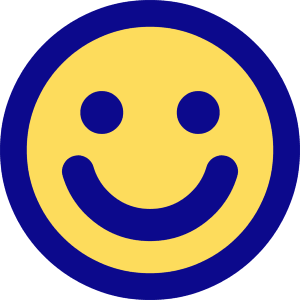 Happy Face Icon from Core Pop - Free Set