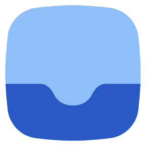 Inbox Icon from Flex Flat - Free Set