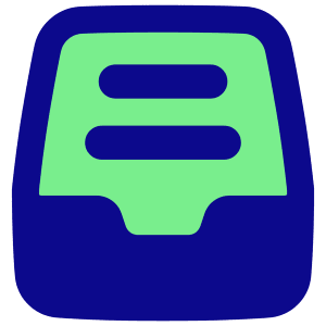 Inbox Content Icon from Plump Pop - Free Set