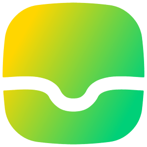 Inbox Icon from Flex Gradient - Free Set