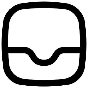 Inbox Icon from Flex Line - Free Set