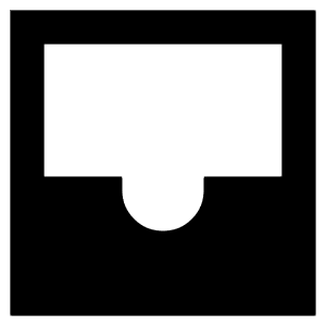 Inbox Icon from Sharp Remix - Free Set