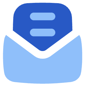 Inbox Open Icon from Flex Flat - Free Set