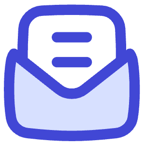 Inbox Open Icon from Flex Duo - Free Set