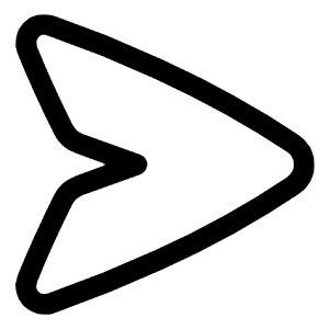 Mail Send Email Message Icon from Plump Line - Free Set