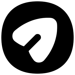 Mail Send Email Message Circle Icon from Flex Solid - Free Set