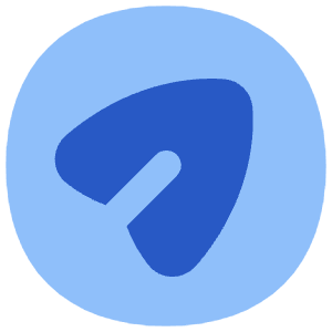 Mail Send Email Message Circle Icon from Flex Flat - Free Set